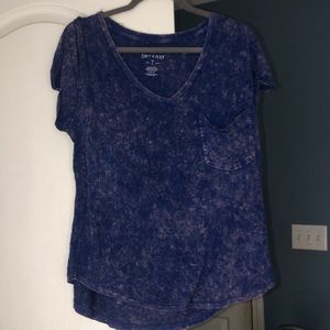 american eagle tee